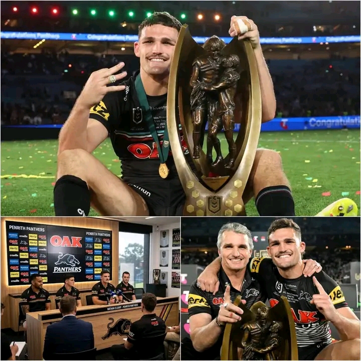 The Truth Behind the Nathan Cleary Press Conference Rumor