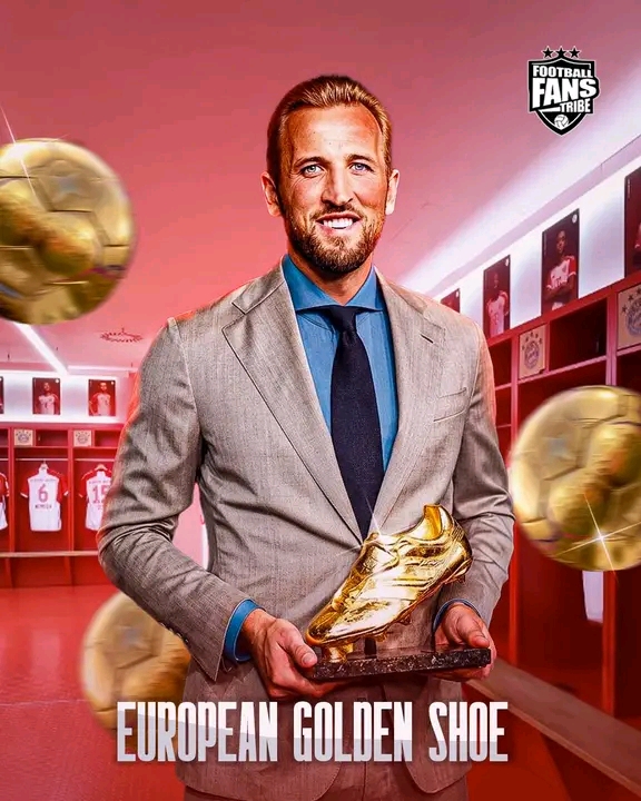 Harry Kane schreibt erneut Geschichte: Bayern-Star gewinnt den Europäischen Goldenen Schuh 2026
