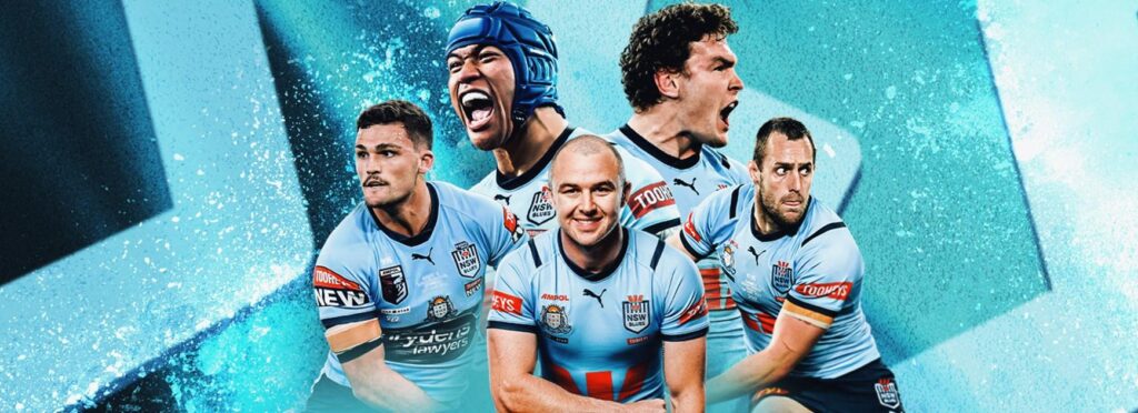 💙🐾 “PANTHER BLUES” TAKE OVER STATE OF ORIGIN — Penrith’s Finest Ready To Roar For NSW In A New Chapter Of Greatness