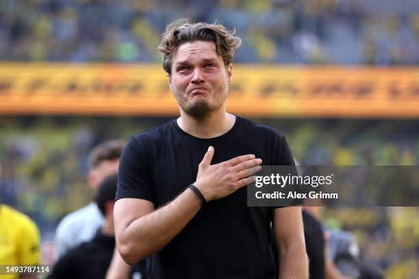 🚨 Dortmund in Schock: Trainer tritt nach deutlicher Niederlage gegen Mönchengladbach zurück 🚨