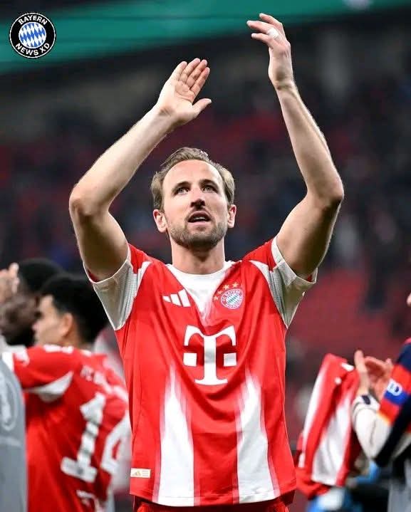 ⏳ Die Zukunft von Harry Kane steht kurz vor der Entscheidung – Bayern plant großen Vertragsdeal