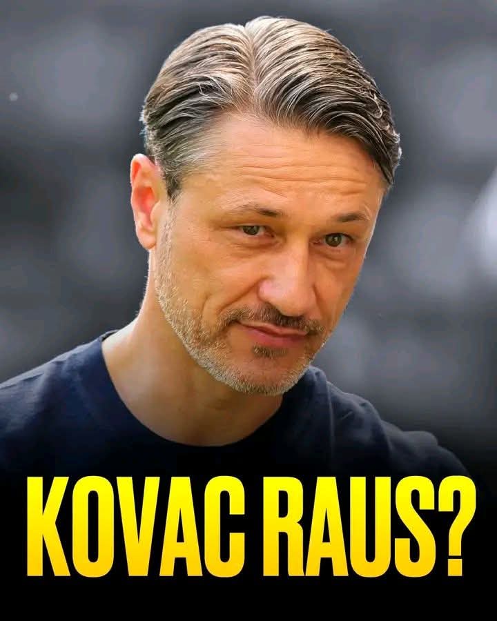 Borussia Dortmund hat sich offiziell von Cheftrainer Niko Kovač getrennt – trotz der aktuellen Tabellenposition in der Liga. Der Vorstand des Vereins arbeitet bereits daran, einen Nachfolger zu finalisieren. Eine offizielle Bekanntgabe wird in Kürze erwartet.