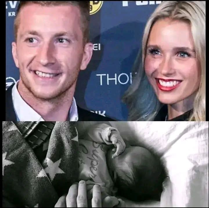 FREUDE IN DORTMUND: VEREINSLEGENDE MARCO REUS WIRD VATER EINES JUNGEN – FANS FEIERN EMOTIONALEN MOMENT ⬇️⬇️