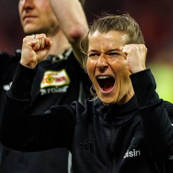 🚨 BREAKING: Union Berlin trifft endgültige Entscheidung über Marie-Louise Eta – Vertrag bereits vorbereitet