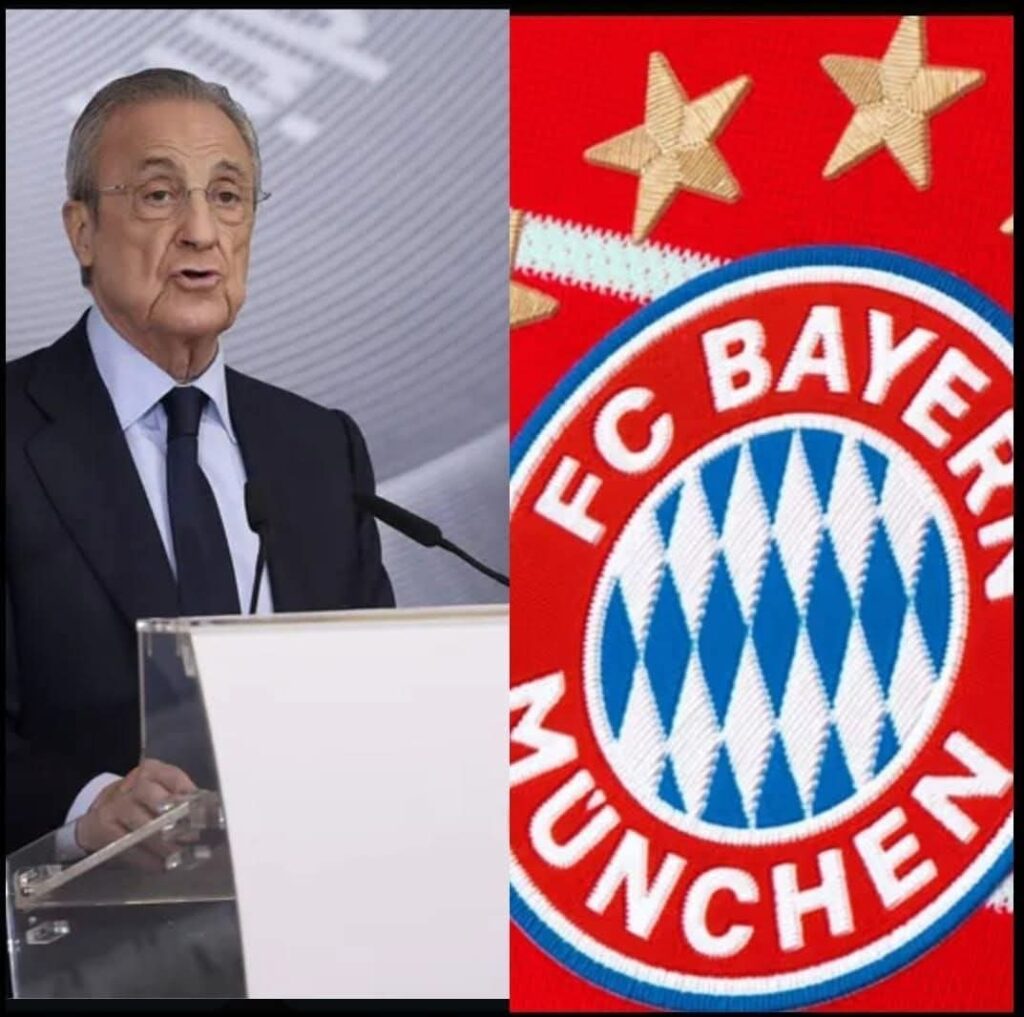 Real Madrid reicht offizielle Beschwerde bei der UEFA wegen Schiedsrichterentscheidungen gegen Bayern München ein
