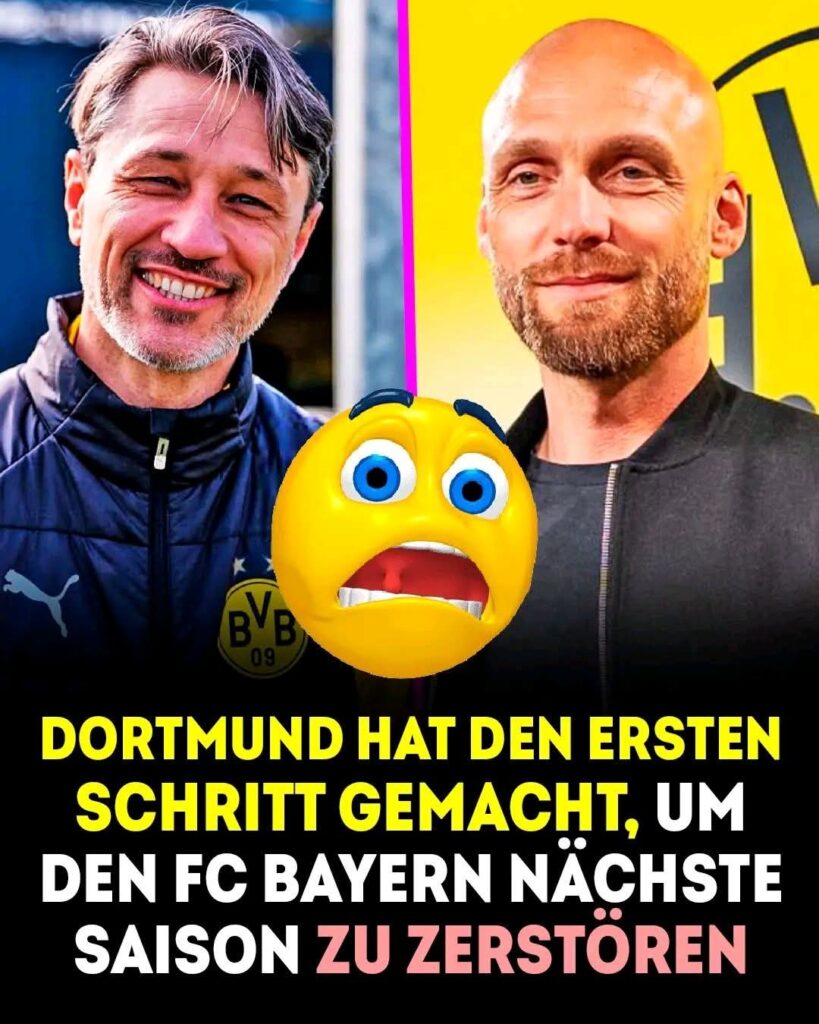 Dortmunds neuer Deal könnte Bayerns Dominanz in Deutschland erschüttern