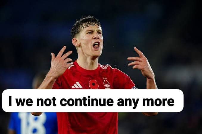Ryan Yates’ Shock Decision Leaves Nottingham Forest Dressing Room Stunned