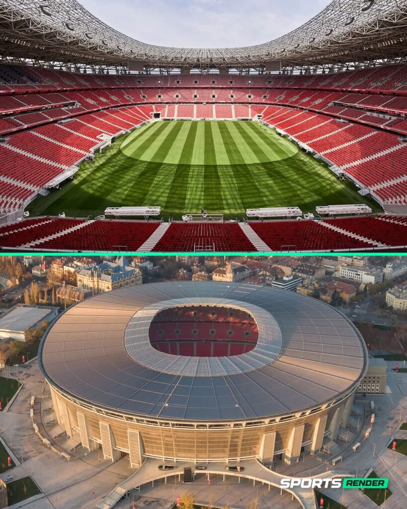 „DIE ZUKUNFT DES FUSSBALLS BEGINNT IN MÜNCHEN“ — FC Bayern Plant Gigantische 350-Millionen-Euro-Revolution Für Die Allianz Arena