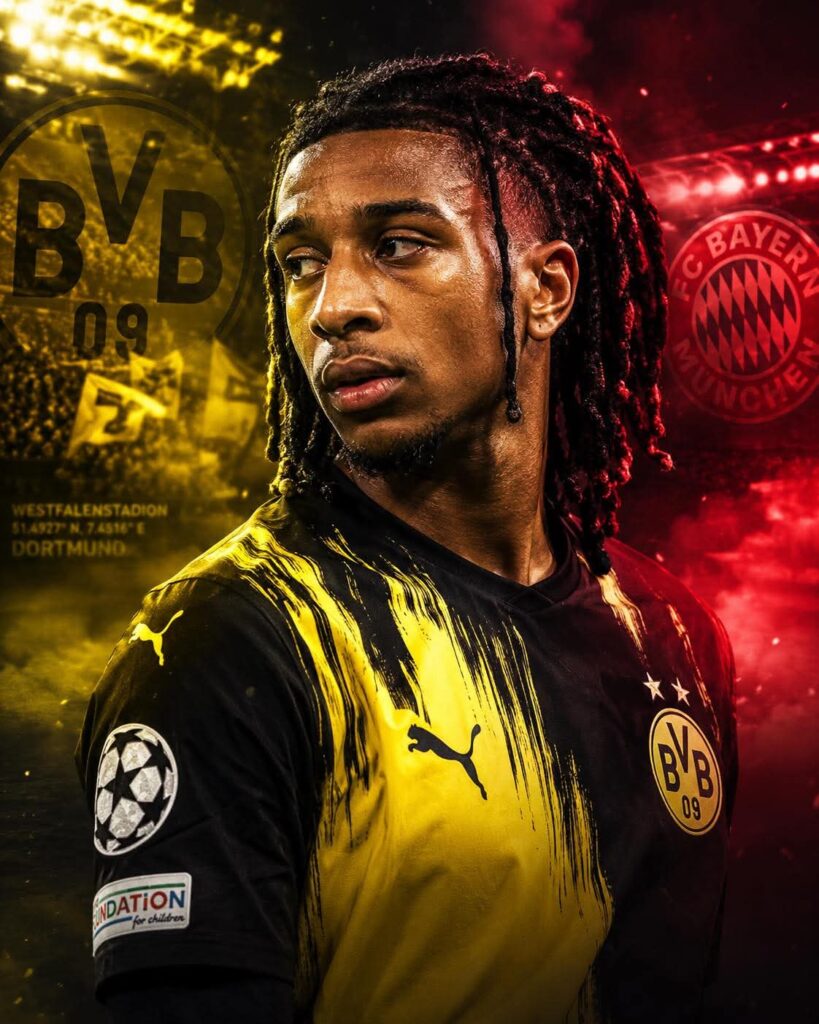 🚨 EILMELDUNG: BVB TRÄUMT VON EINEM SENSATIONELLEN OLISE-TRANSFER OHNE ERSATZ 👀⚫ Borussia Dortmund sollte die langfristige Vertragssituation von Michael Olise genau im Auge behalten.