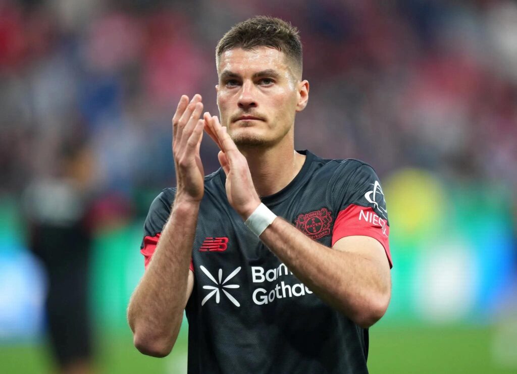 „SCHOCKIERENDE NACHRICHTEN: Der Star von Bayer 04 Leverkusen, Patrik Schick, steckt in Schwierigkeiten,