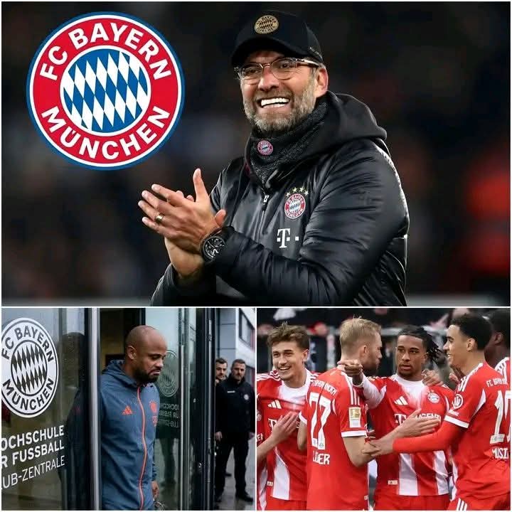 „DIE ALLIANZ IST ZUM KOCHEN!“ – BAYERN WILL DIE SANDCORN KOMPANY UMBAUEN UND HAT GEHEIM KONTAKT ZU JÜRGEN KLOPP…