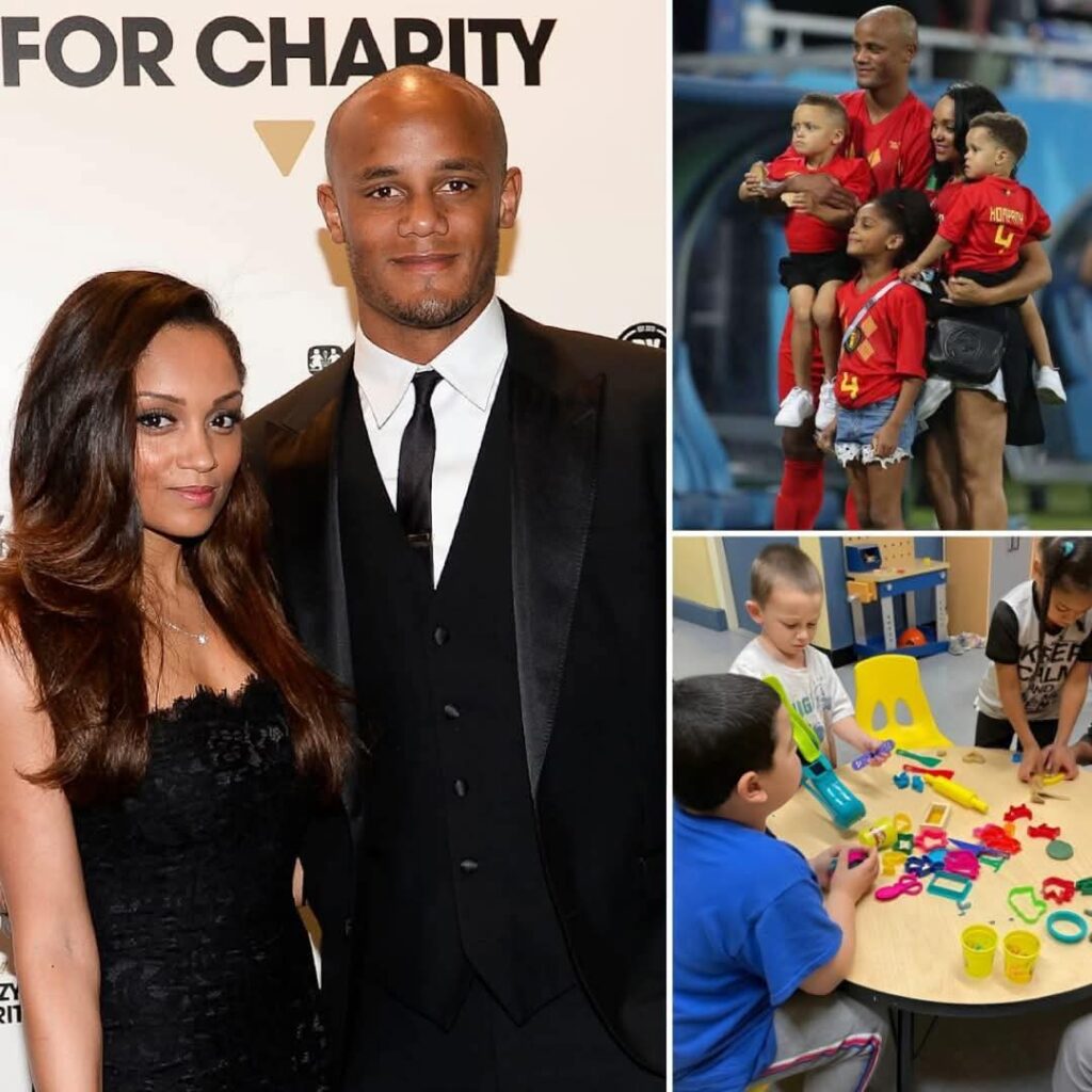 💙GUTE NACHRICHTEN: Vincent Kompany und seine Frau – die Geschichte hinter zwei Jahren stiller Unterstützung für sieben Münchner Waisenhäuser Nicht auf dem Spielfeld, nicht im Rampenlicht der Stadien: Die bewegendste Geschichte der Fußballwelt handelt von Vincent Kompanys stillem Engagement abseits des Platzes. Seit zwei Jahren unterstützen der Trainer des FC Bayern München und seine Frau sieben Münchner Waisenhäuser finanziell, materiell und emotional. Keine Medienkampagnen, keine öffentlichen Statements – nur beständige Freundlichkeit und ein Herz, das keine Aufmerksamkeit braucht, um Großes zu bewirken. Details in den Kommentaren unten 👇