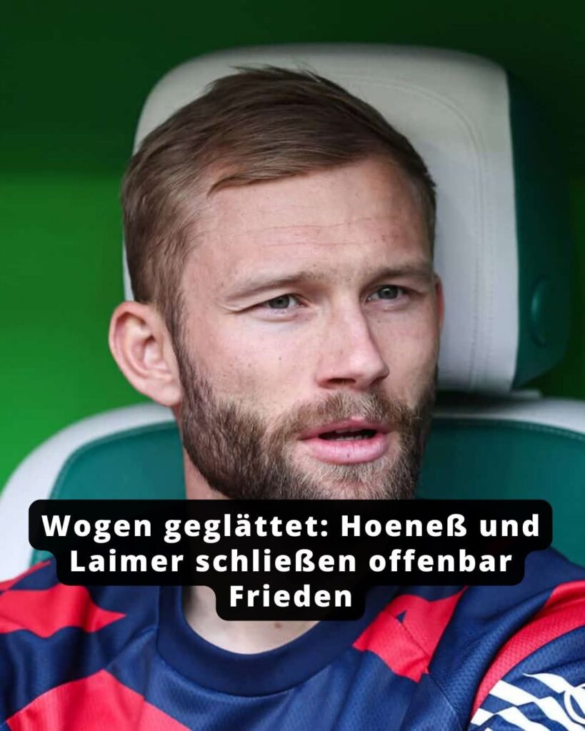Ein Vertragsstreit findet seinen Weg zur Lösung Der FC Bayern möchte den Vertrag mit Konrad Laimer gerne verlängern, doch die Verhandlungen gerieten ins Stocken, nachdem Ehrenpräsident Uli Hoeneß sich öffentlich unmissverständlich geäußert hatte. Hoeneß machte deutlich, dass Laimer z…
