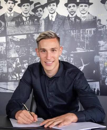 ICH BLEIBE FÜR IMMER!!!: Nico Schlotterbeck verkündet permanenten Vertragsdeal mit Borussia Dortmund bis zur Rente nach wegweisender Einigung mit… Alle Details unten