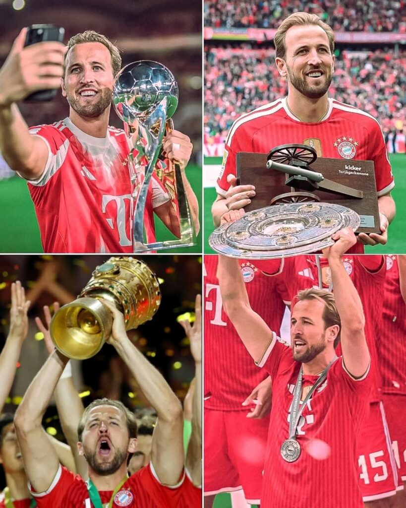 ⚽️ Harry Kane: „Das war definitiv einer der besten Abende meiner Karriere. Ich habe mich unglaublich auf dieses Finale gefreut. Ich hatte schon so viel darüber von Spielern gehört, die diese Bühne mit dem Verein bereits erlebt hatten. Ich wollte die Mannschaft stolz machen. Ich wollte die Fans stolz machen. Und dann in einem Finale einen Hattrick zu erzielen – das ist ein wirklich besonderes Gefühl. Ich bin extrem stolz auf diesen Erfolg. Es war eine lange und schwierige Saison, aber sie so zu beenden, ist perfekt.“