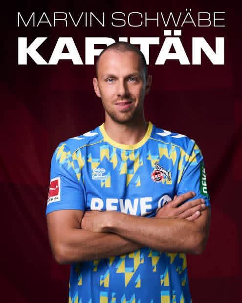 ICH BLEIBE FÜR IMMER!!! : Marvin Schwäbe verkündet nach grundsätzlicher Einigung mit … einen Vertrag über den dauerhaften Verbleib bzw. Karriereabschluss beim 1. FC Köln. Alle Details unten.
