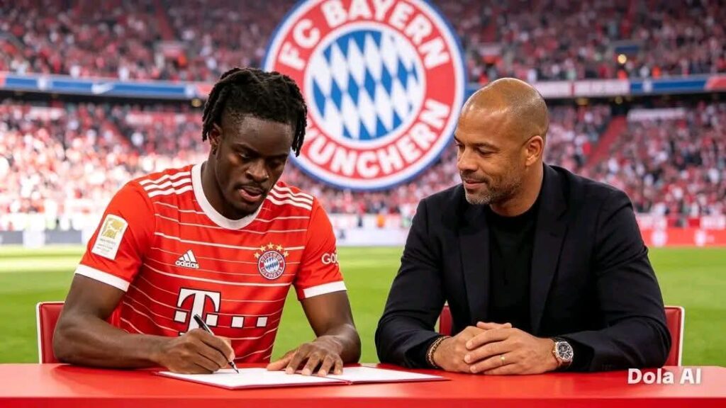 TRANSFER-BEBEN IN MÜNCHEN! Yann Bisseck unterschreibt für 40 Millionen Euro beim FC Bayern…
