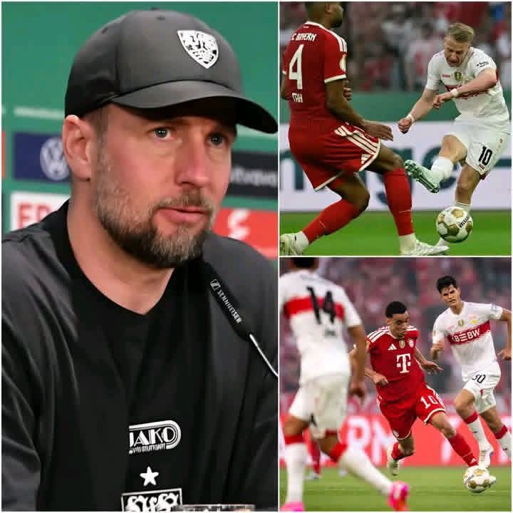 „ER IST KEIN MENSCH, ER IST DER ÜBERBEWERTETSTE SPIELER, DEN ICH JE GESEHEN HABE!“ – Stuttgarts Trainer…