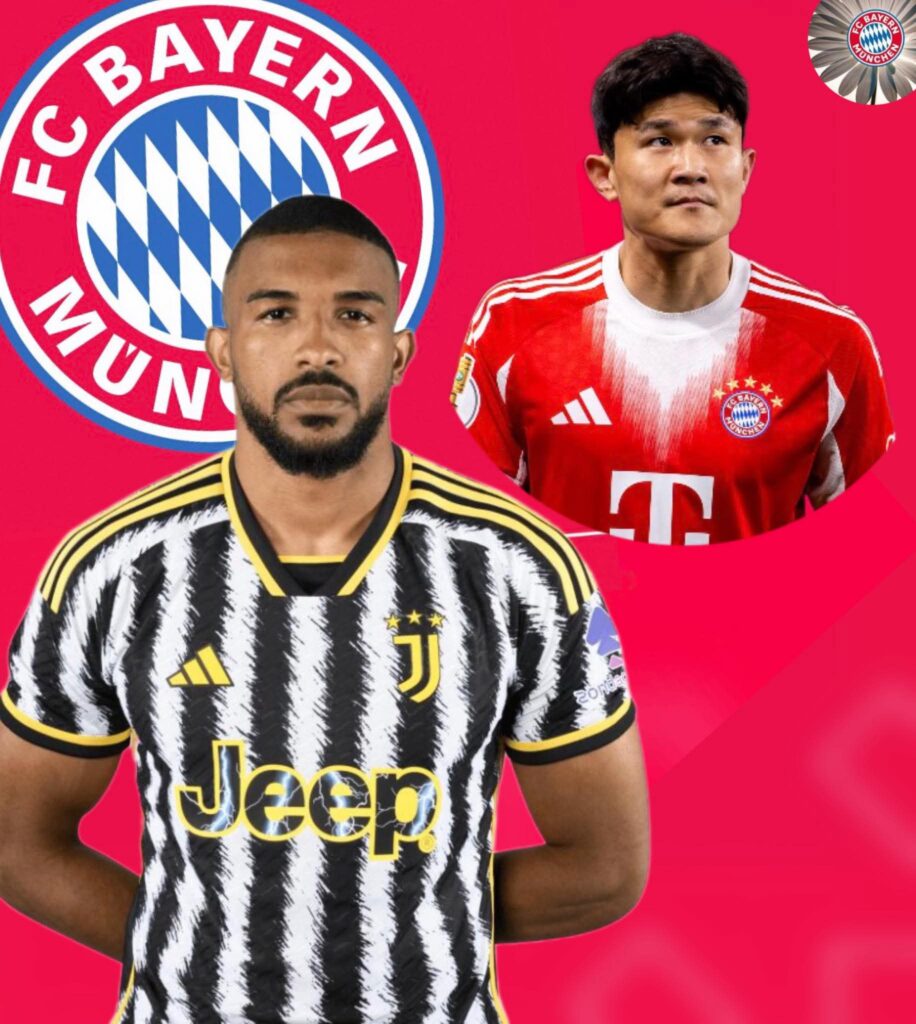 🚨 Bayern denkt über Bremer nach! 🔴⚪ Der Juventus-Verteidiger gilt als möglicher Transfer für den Sommer. Sogar ein Tausch mit Kim Min-jae soll eine Option sein 👀 Bremer hat einen Marktwert von rund 40 Millionen Euro. 💸 ❓Wen würdet ihr lieber in der Abwehr sehen: Bremer oder Kim?