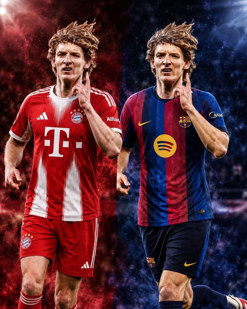🚨💥 TRANSFER-SCHOCK IN MÜNCHEN! 😱 „Die Bayern-Bosse außer sich vor Wut!“ – Wunschspieler Anthony Gordon entscheidet sich für Barcelona! Newcastle-Star soll sich Berichten zufolge mit dem FC Barcelona auf einen 5-Jahres-Vertrag geeinigt haben – Mega-Deal über mehr als 80 Millionen Dollar plus Boni!