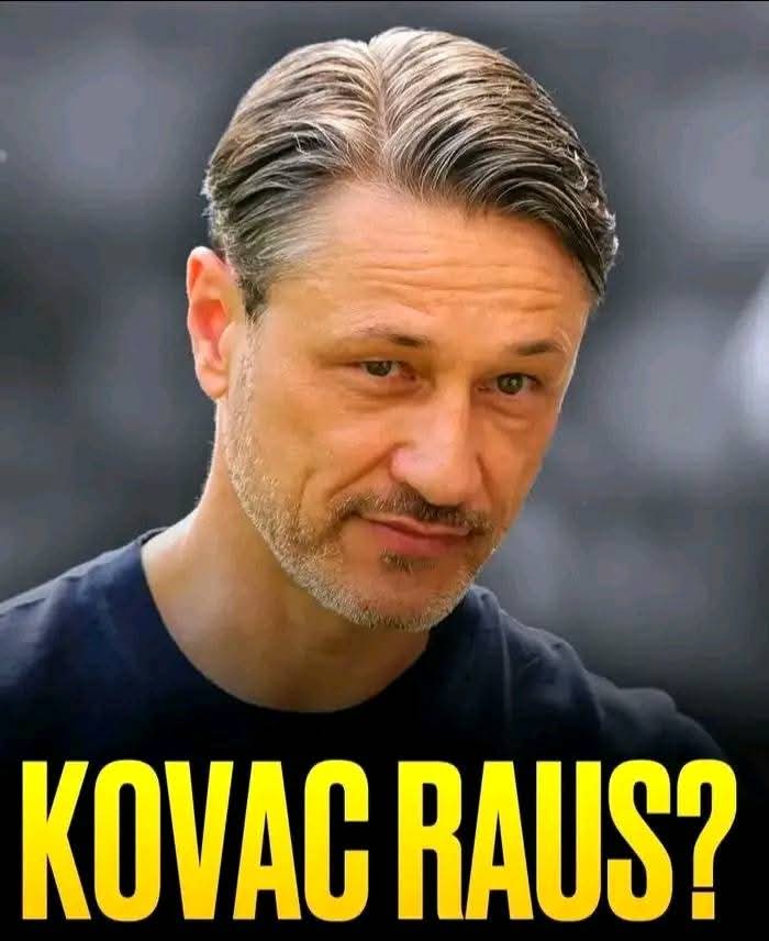 Borussia Dortmund trennt sich trotz Tabellenposition von Niko Kovač Borussia Dortmund hat offiziell die…