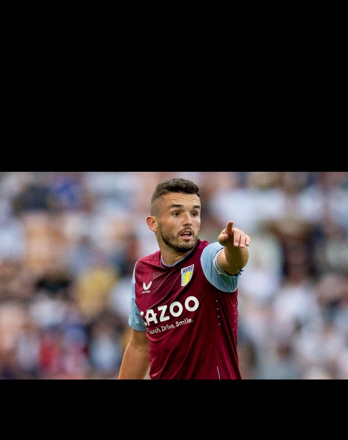 HEARTBREAK AT Aston Villa: John McGinn stands in the spotlight after a difficult moment, as fans stand firmly behind him