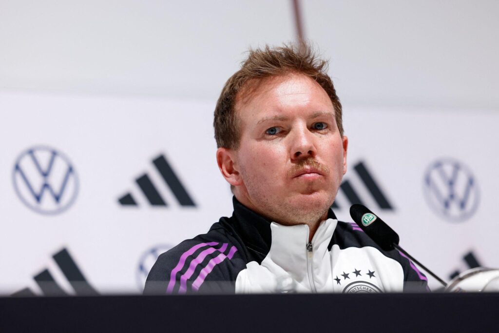 Die Diskussionen rund um die Entscheidungen von Julian Nagelsmann reißen in Deutschland nicht ab