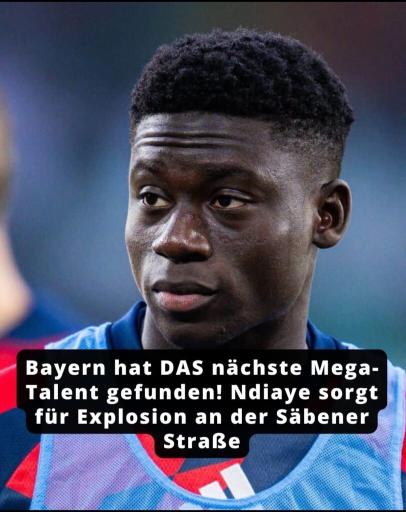 Beim FC Bayern Munich wird wieder einmal klar: Wer bei diesem Klub Talent besitzt, kann innerhalb weniger