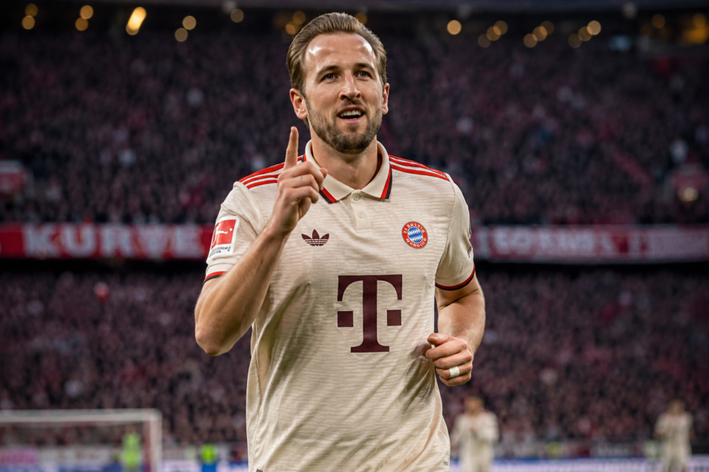 🔴⚽🔥 Bayern München arbeitet mit Hochdruck daran, die Zukunft von Harry Kane langfristig zu sichern! Der englische Torjäger bleibt eine der wichtigsten Figuren des Rekordmeisters, während hinter den Kulissen intensive Vertragsgespräche laufen. 🤝🏆 Nach einer weiteren überragenden Saison als Bundesliga-Torschützenkönig wollen die Verantwortlichen den Superstar noch viele Jahre in München halten. 👑🔴 Die Fans träumen bereits von weiteren Titeln, Rekorden und magischen Kane-Momenten im Bayern-Trikot. 🚀⚽❤️Dieser Text ist auf etwa 80 Wörter ausgelegt und eignet sich gut für Social Media oder Fußball-News-Beiträge.