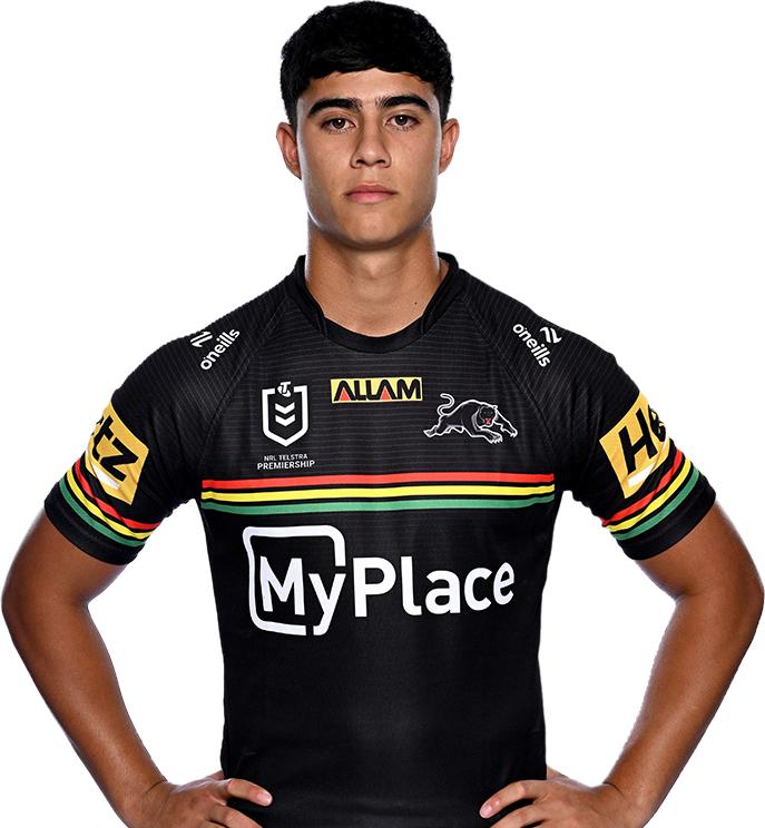 🐾 Blaize Talagi Earns NSW Origin Camp Call-Up As Panthers Young Gun Continues Stunning Rise