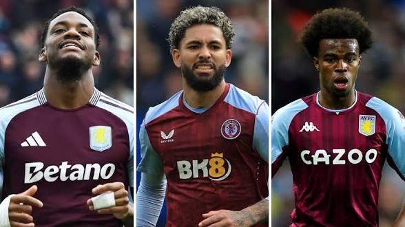 🚨 Shocking Twist at Aston Villa: Two Key Players Exit