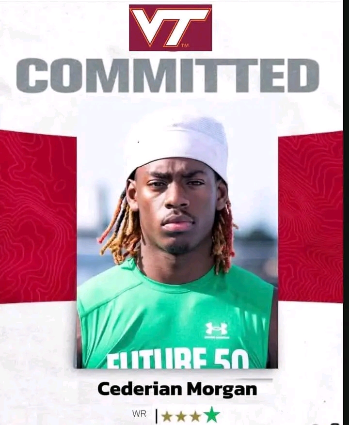 No. 1 Player in America STUNS College Football World with Commitment to Virginia Tech Over Powerhouses Oklahoma, Kansas, and Texas Tech