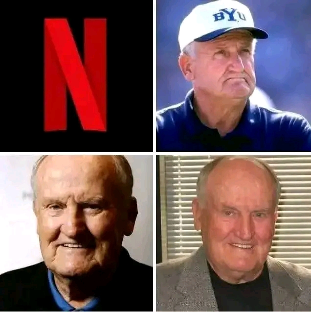 PROVO, Utah — BYU fans have a date to circle on the calendar. Netflix has officially announced the release of a new documentary