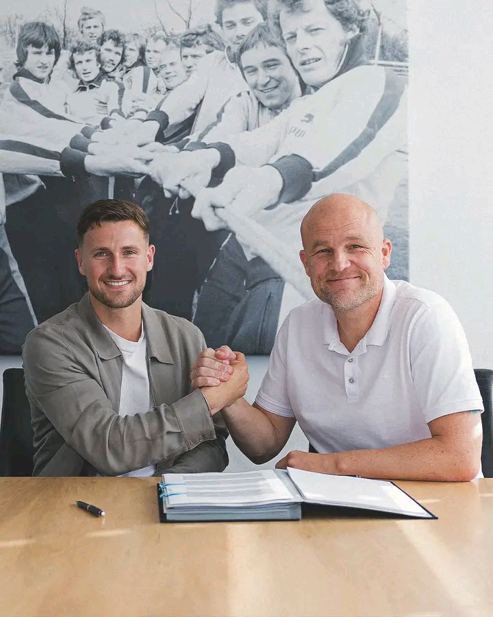 Etwas braut sich bei Borussia Mönchengladbach zusammen… Ein stiller Transfer mit großer Bedeutung 👀💚