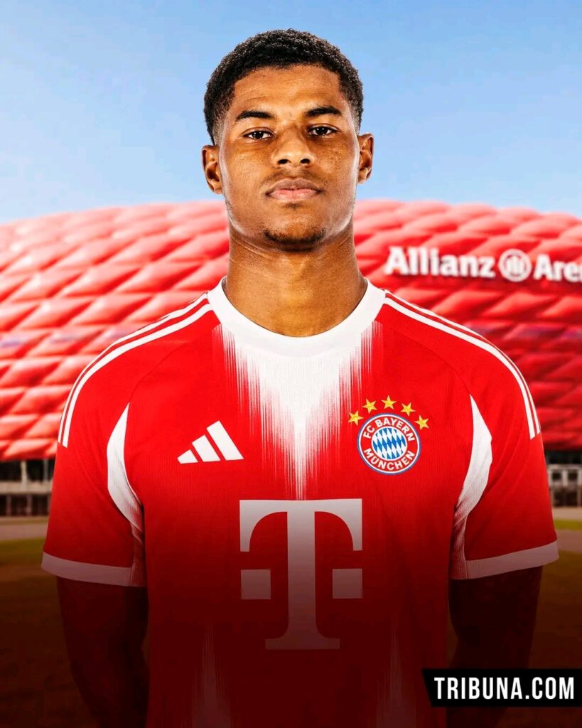 FREUDENEXPLOSION IN MÜNCHEN: Die Fußballwelt steht unter Schock! Bayern München hat offiziell die spektakuläre..