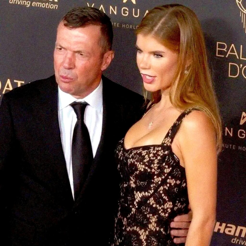 SCHOCK-NEWS: Lothar Matthäus (64) soll seiner 26-jährigen Freundin einen Heiratsantrag gemacht haben – Fans rasten im Netz aus!…