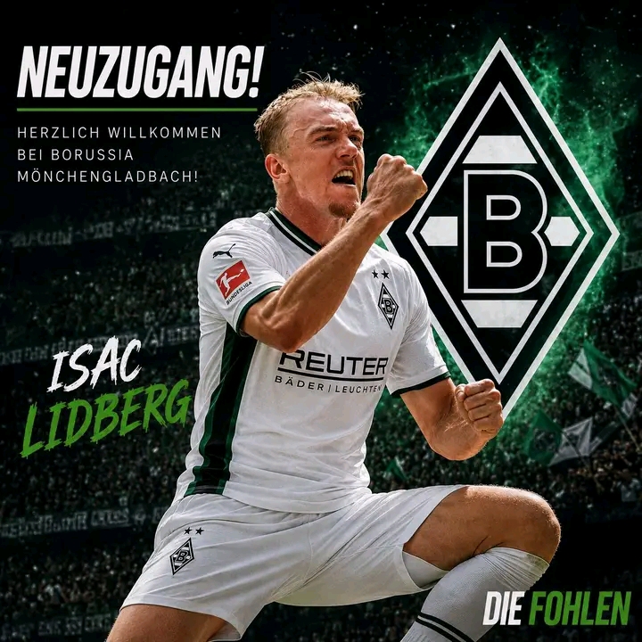 🚨🖤💚 GANZ GLADBACH IN AUFBRUCHSTIMMUNG! Borussia Mönchengladbach begrüßt seinen neuen Hoffnungsträger – Fans träumen bereits von einer erfolgreichen Zukunft