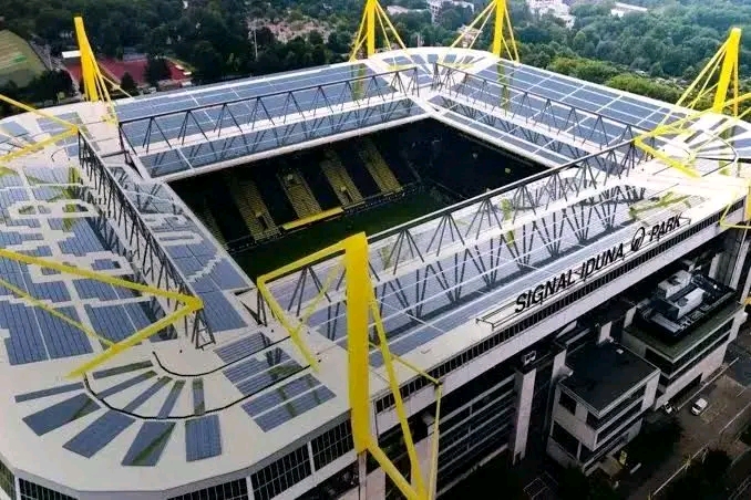 🚨✅ GENEHMIGT: SCHOCKWELLEN AM SIGNAL IDUNA PARK – BORUSSIA DORTMUND PLANT MEGA-UMBAU DER ARENA 🟡⚫🔥