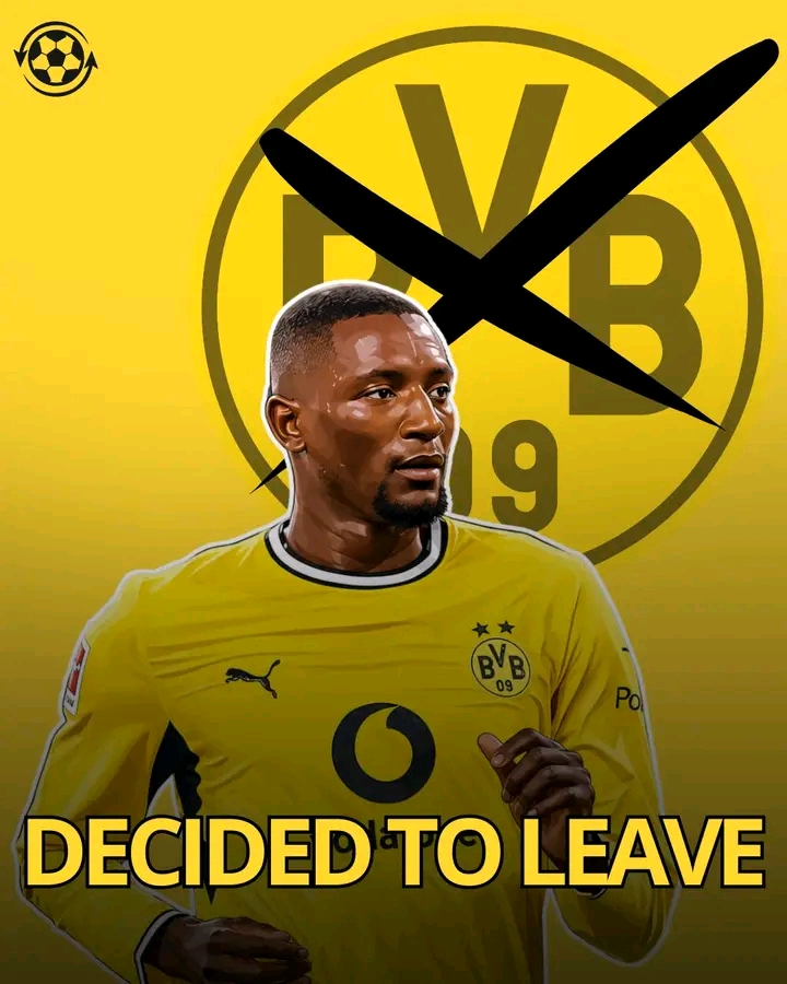 🚨 Serhou Guirassy hat beschlossen, Borussia Dortmund im Sommer zu verlassen. Mehrere europäische Spitzenklubs zeigen Interesse am Stürmer. Berichte über eine Einigung mit Fenerbahçe wurden von seinen Beratern dementiert. Tottenham gilt als Favorit, während Aston Villa, AC Mailand und Atlético Madrid seine Situation ebenfalls aufmerksam verfolgen.