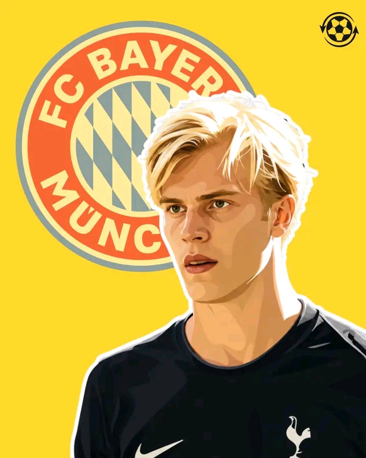 🚨 Bayern München beobachtet die Situation von Lucas Bergvall bei Tottenham Hotspur genau. Der schwedische Mittelfeldspieler soll einen Vereinswechsel anstreben. Auch Nottingham Forest zeigt Interesse am 20-Jährigen. Aston Villa und Chelsea hatten sich bereits im Januar mit ihm beschäftigt, doch die Blues verfolgen inzwischen andere Transferziele.