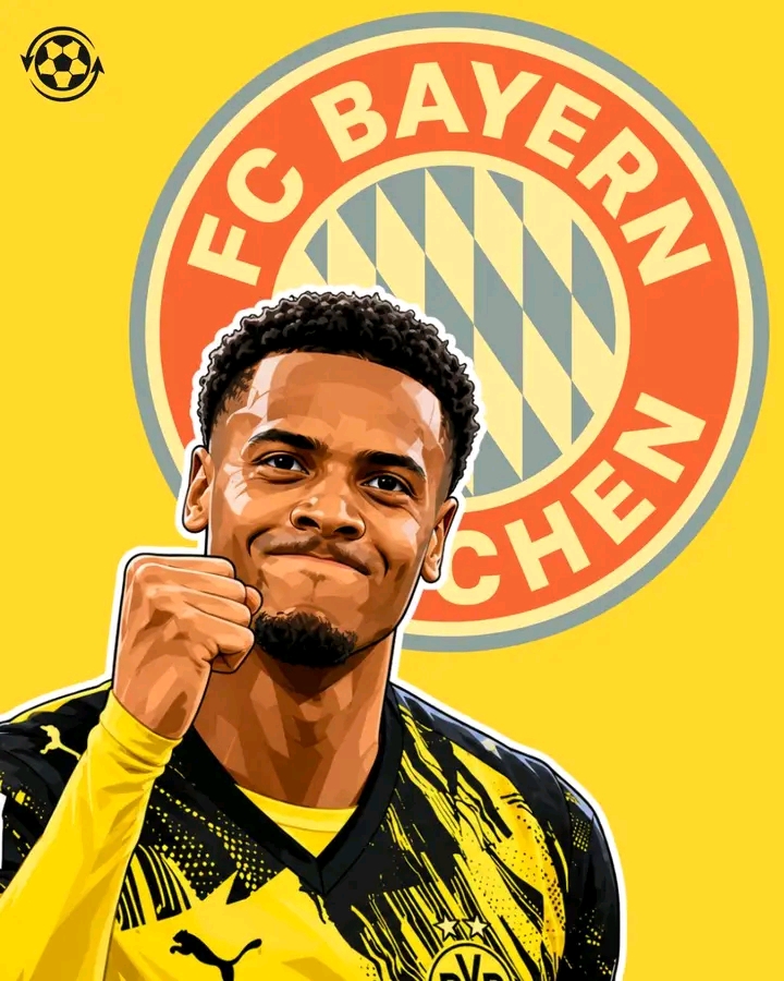 🚨 Der FC Bayern München hat eine Anfrage für Dortmund-Mittelfeldspieler Felix Nmecha gestellt. Der deutsche Nationalspieler steht nach starken Leistungen auch bei Manchester City, Manchester United, Liverpool und Real Madrid hoch im Kurs. Borussia Dortmund möchte den 25-Jährigen nicht verkaufen, würde aber Angebote von über 100 Millionen Euro in diesem Sommer prüfen.