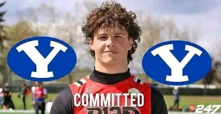 Elite Recruit Chooses BYU Over College Football Giants
