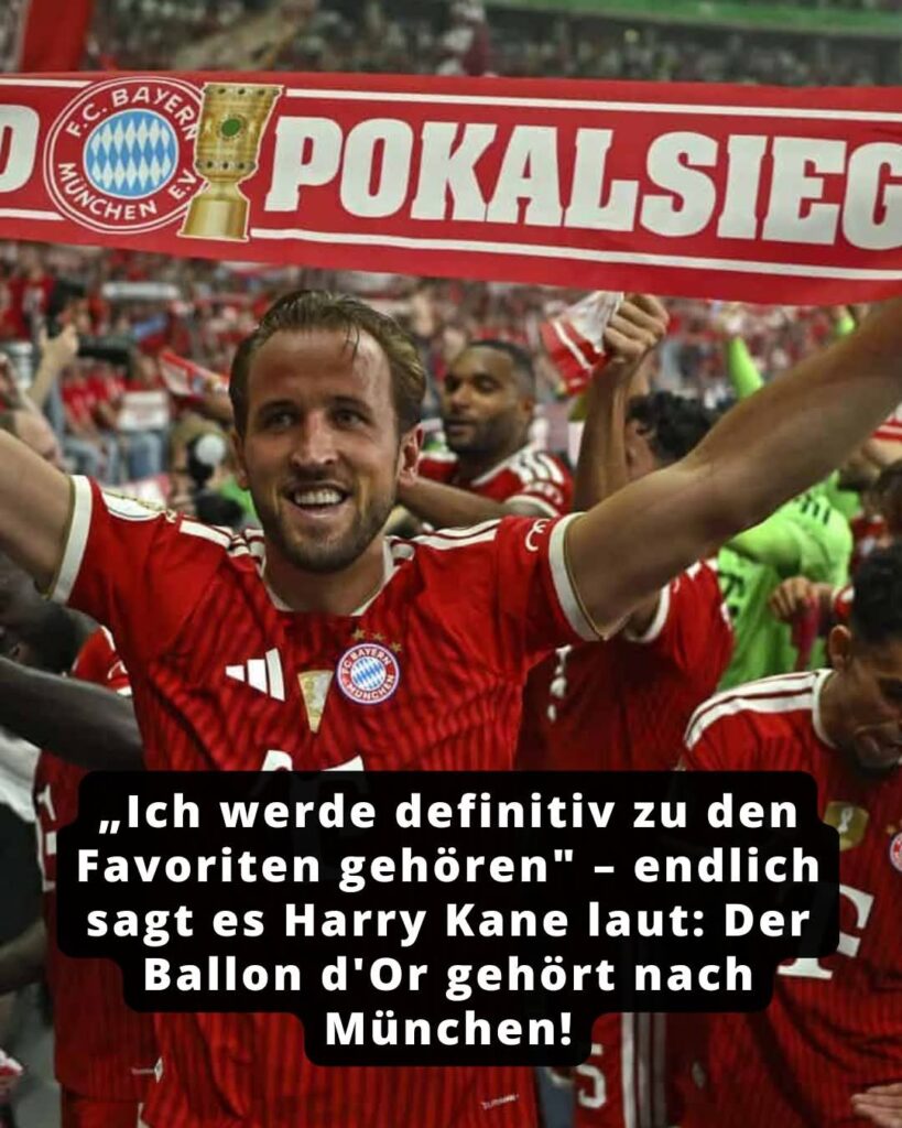 Es ist der Satz, auf den wir Bayern-Fans seit Monaten gewartet haben. Kein falsches britisches Understatement, keine ausweichende Floskel..