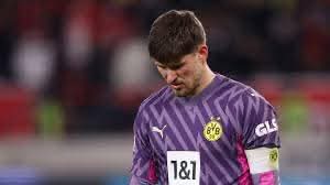 EILMELDUNG: Gregor Kobel ERLEIDET SCHWERE SCHÄDEL-HIRN-VERLETZUNG –…
