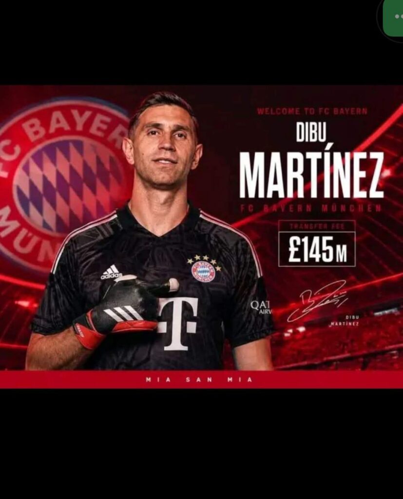 🚨 HISTORISCHER TRANSFER-HAMMER IN MÜNCHEN: Bayern Bereit, Die Torwart-Welt Für Immer Zu Verändern!