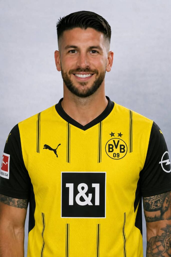Sergio Ramos zu Borussia Dortmund – ein spektakulärer Transfer sorgt für Aufsehen …
