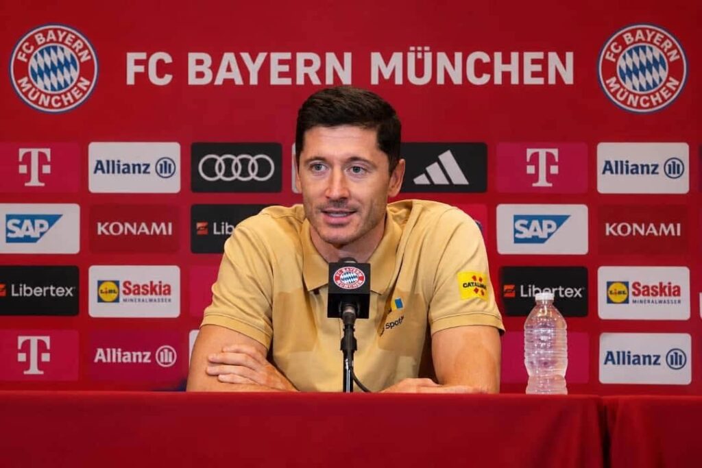 SHOCKING NEWS: Robert Lewandowski kehrt heim – Eine Legende kehrt zurück zum Rekordmeister