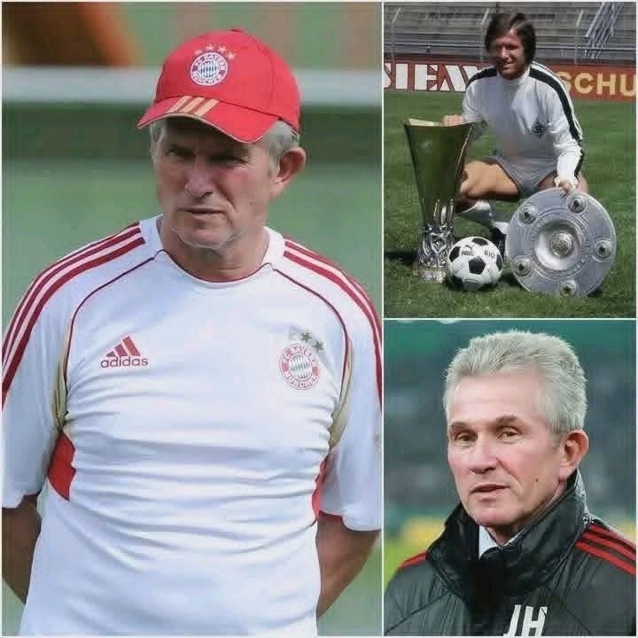 Generationen von Bayern-Fans ist Jupp Heynckes weit mehr als nur ein legendärer Trainer – er ist eine der größten Persönlichkeiten in der Geschichte des FC Bayern München