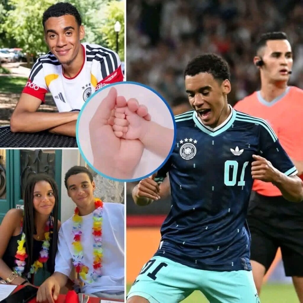 GUTE NACHRICHTEN: Jamal Musiala erhält während der Weltmeisterschaft 2026 das größte Geschenk seines Lebens