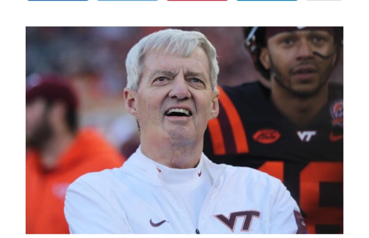 π FROM UNDERDOGS TO GIANTS: How Frank Beamer Turned Virginia Tech Into a National Football Powerhouse! π₯π¦